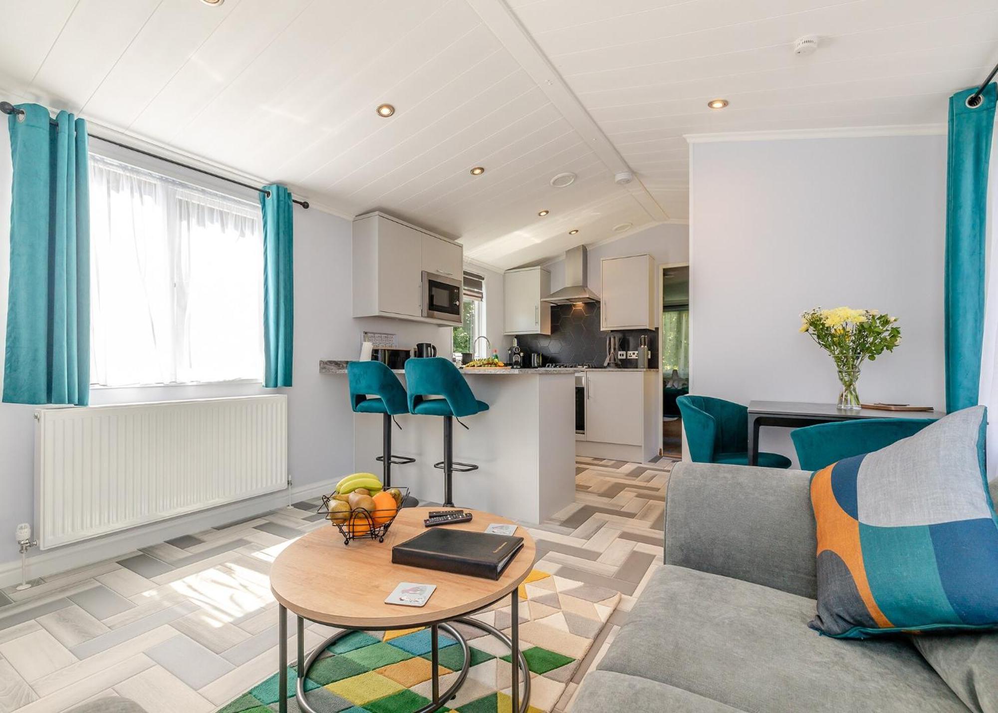 Longnor Wood Holiday Park Экстерьер фото