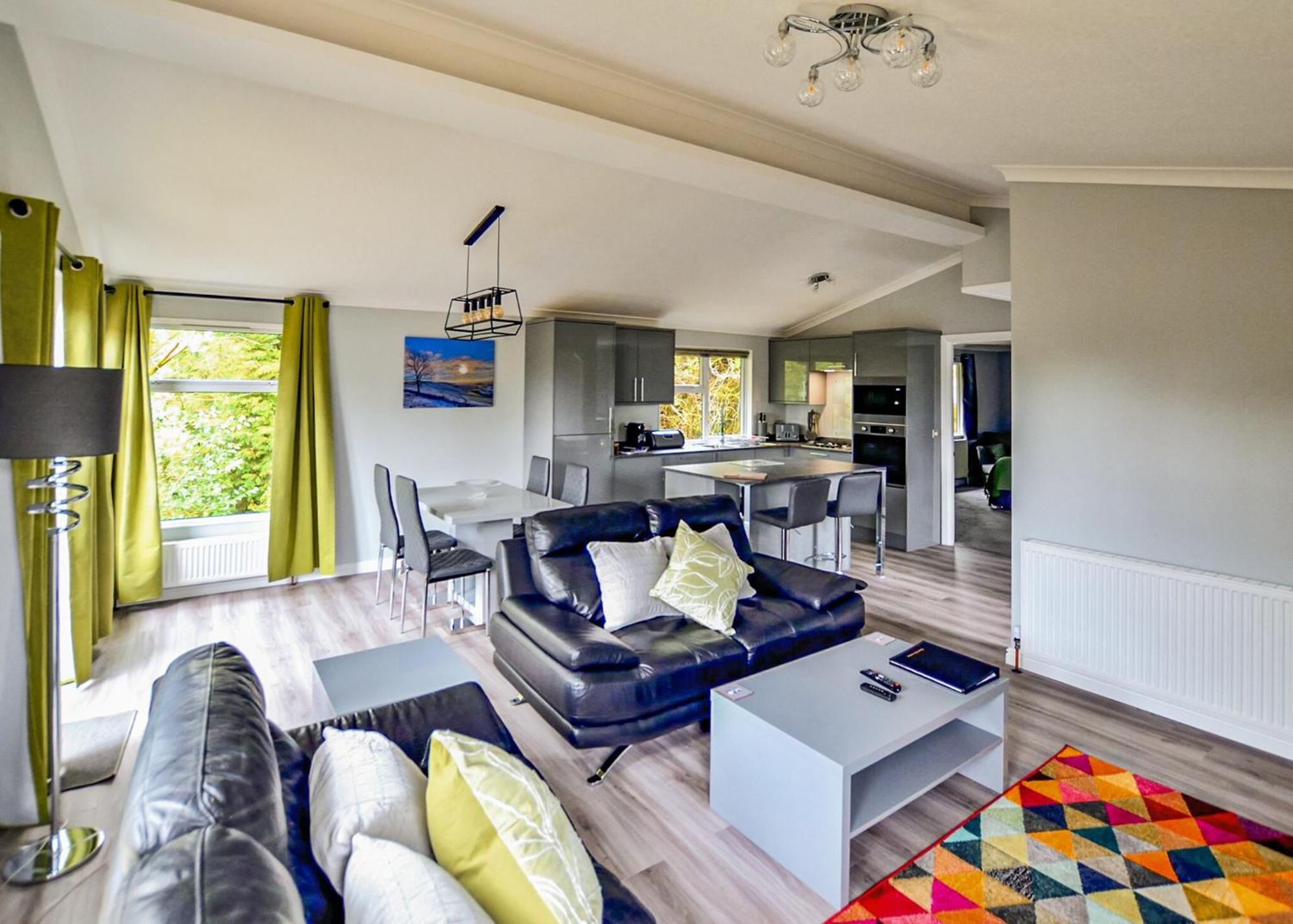 Longnor Wood Holiday Park Экстерьер фото