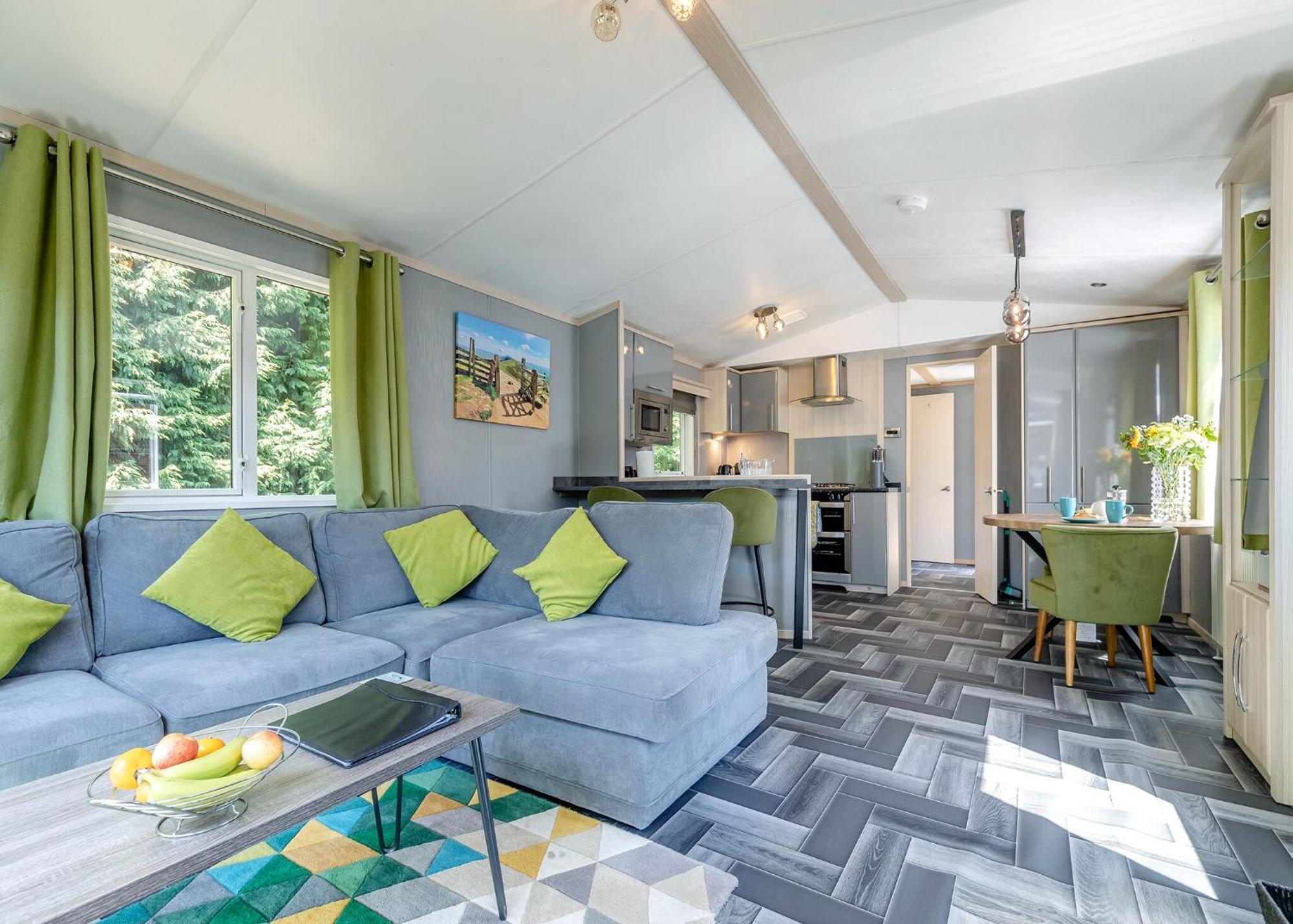 Longnor Wood Holiday Park Экстерьер фото